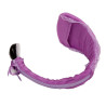 Baile - String Avec Vibrateur Avec Télécommande Lilas